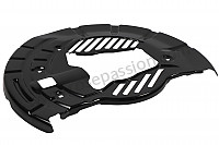 P166579 - Blindage pour Porsche 