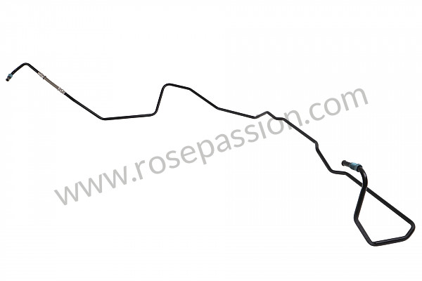 P149780 - Bremsleitung für Porsche Panamera / 970 • 2015 • Panamera 4 • Porsche doppelkupplungsgetriebe