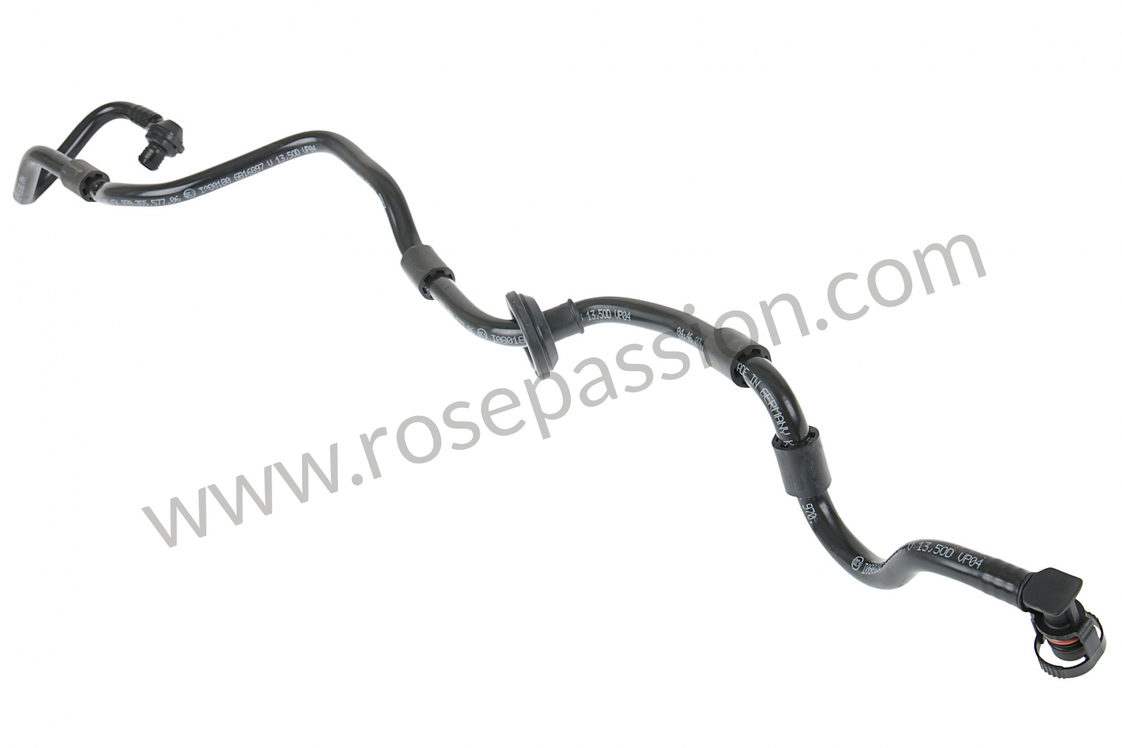 P193287 97035557706 Vacuum line (97035557704) for Porsche