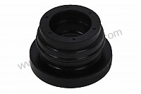 P51849 - Grommet for Porsche Boxster / 987-2 • 2011 • Boxster spyder 3.4 • Cabrio • Pdk gearbox
