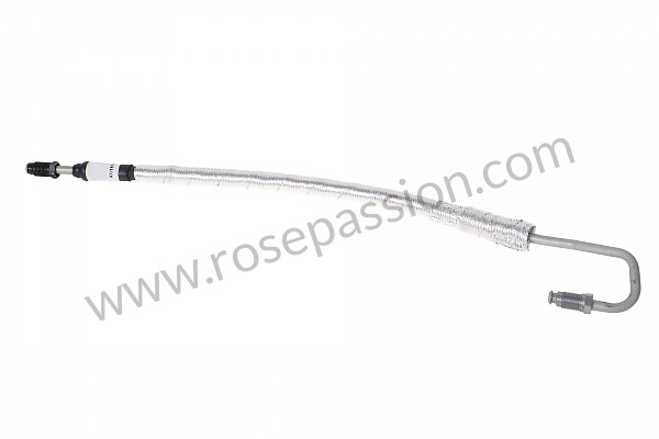 P219379 - Pressure hose for Porsche Panamera / 970 • 2012 • Panamera 2 • Manual gearbox, 6 speed