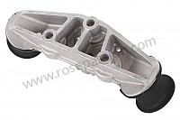 P166614 - Konsole für Porsche Panamera / 970 • 2011 • Panamera 2 • Porsche doppelkupplungsgetriebe