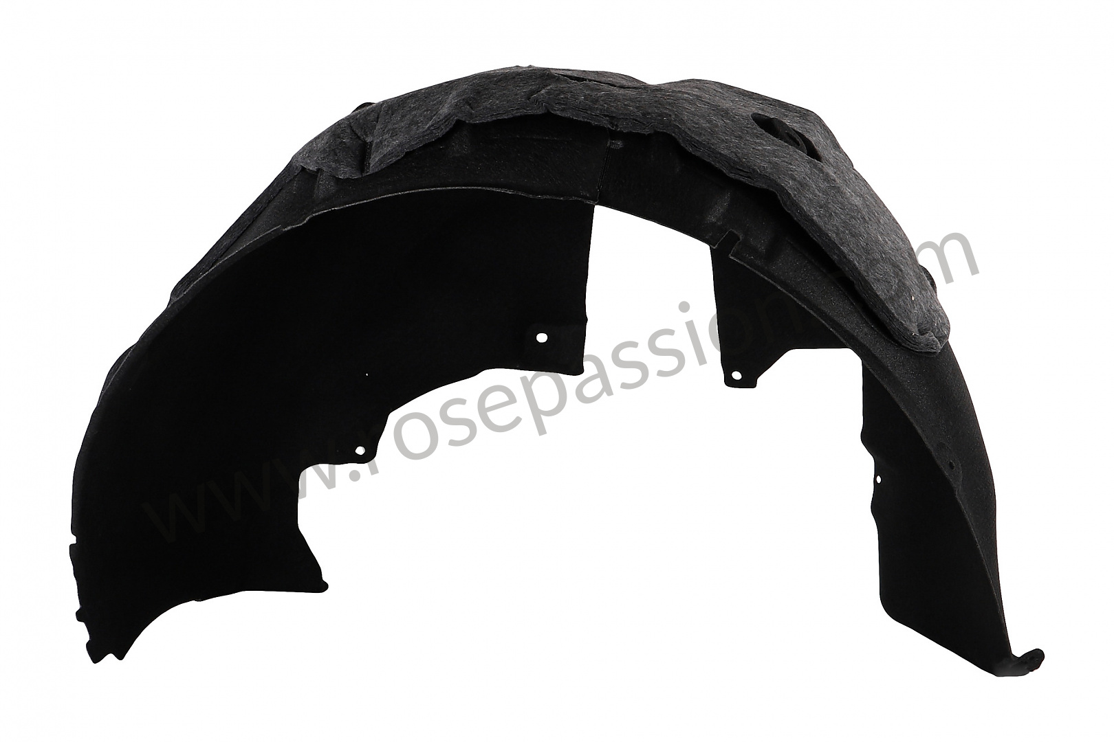 P193319 97050413303 Wheelhousing liner REAR LEFT for Porsche