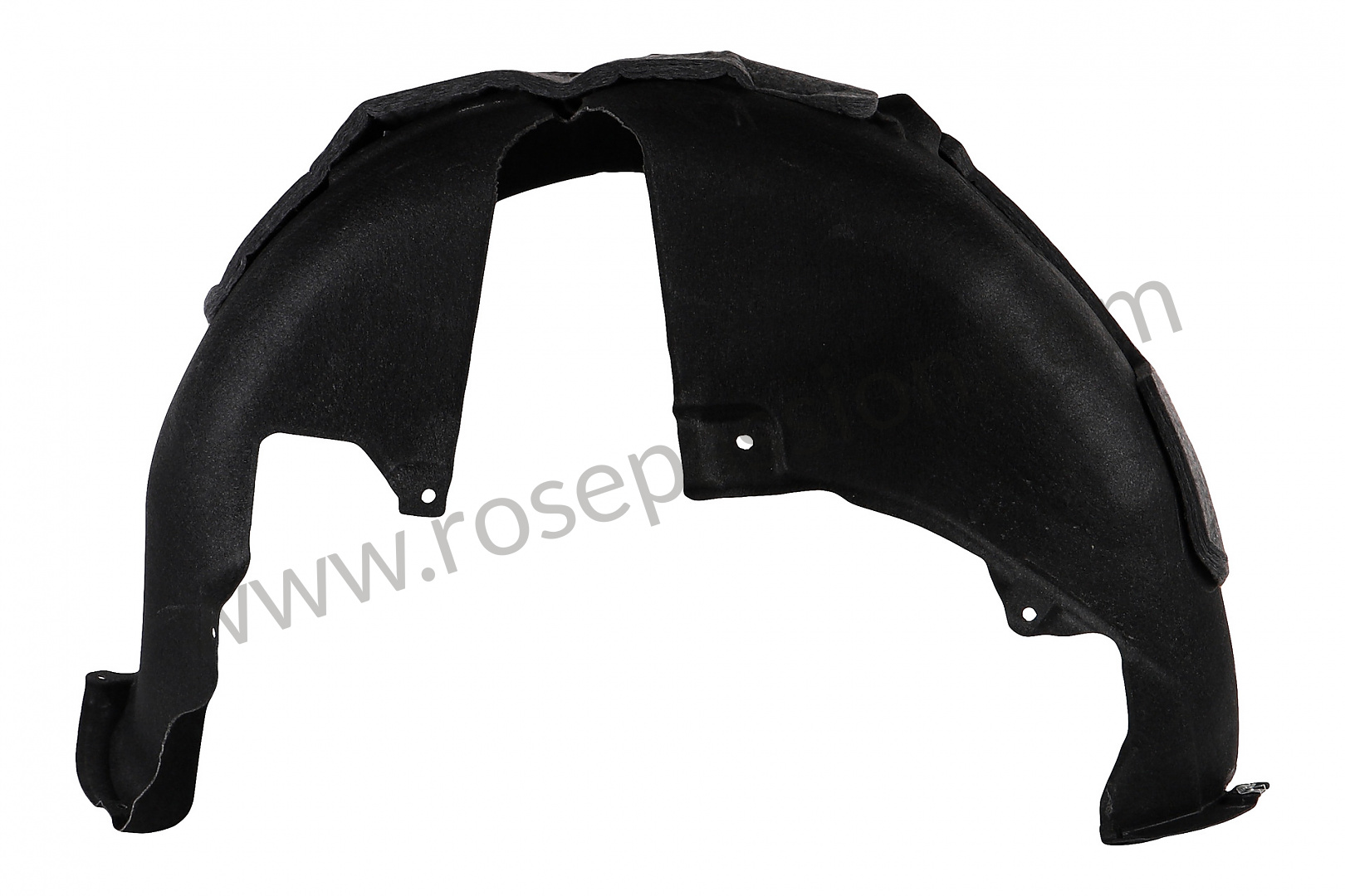 P193319 97050413303 Wheelhousing liner REAR LEFT for Porsche