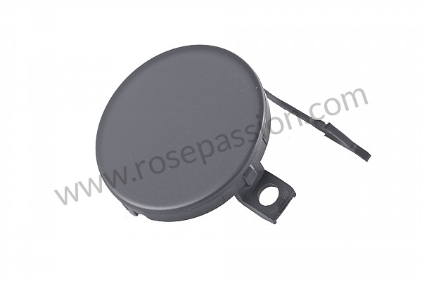P146363 - Cover for Porsche Panamera / 970 • 2011 • Panamera 2s • Manual gearbox, 6 speed