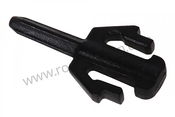 P150070 - Clip for Porsche Panamera / 970 • 2012 • Panamera 2s • Manual gearbox, 6 speed