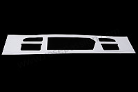 P150073 - Feuille décorative pour Porsche Panamera / 970 • 2013 • Panamera 2s • Boite manuelle 6 vitesses