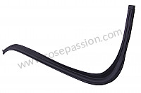 P159702 - Additional gasket for Porsche Panamera / 970 • 2015 • Panamera 4 gts • Pdk gearbox