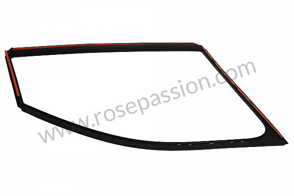 P219699 - Joint guide-vitre pour Porsche Panamera / 970 • 2013 • Panamera 4s • Boite PDK