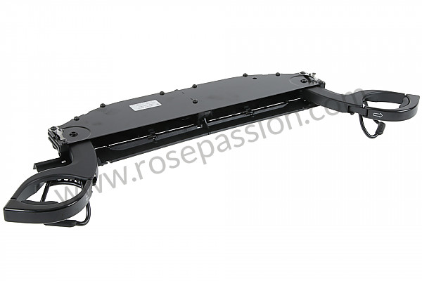P219791 - Support for Porsche Panamera / 970 • 2013 • Panamera 2 • Manual gearbox, 6 speed