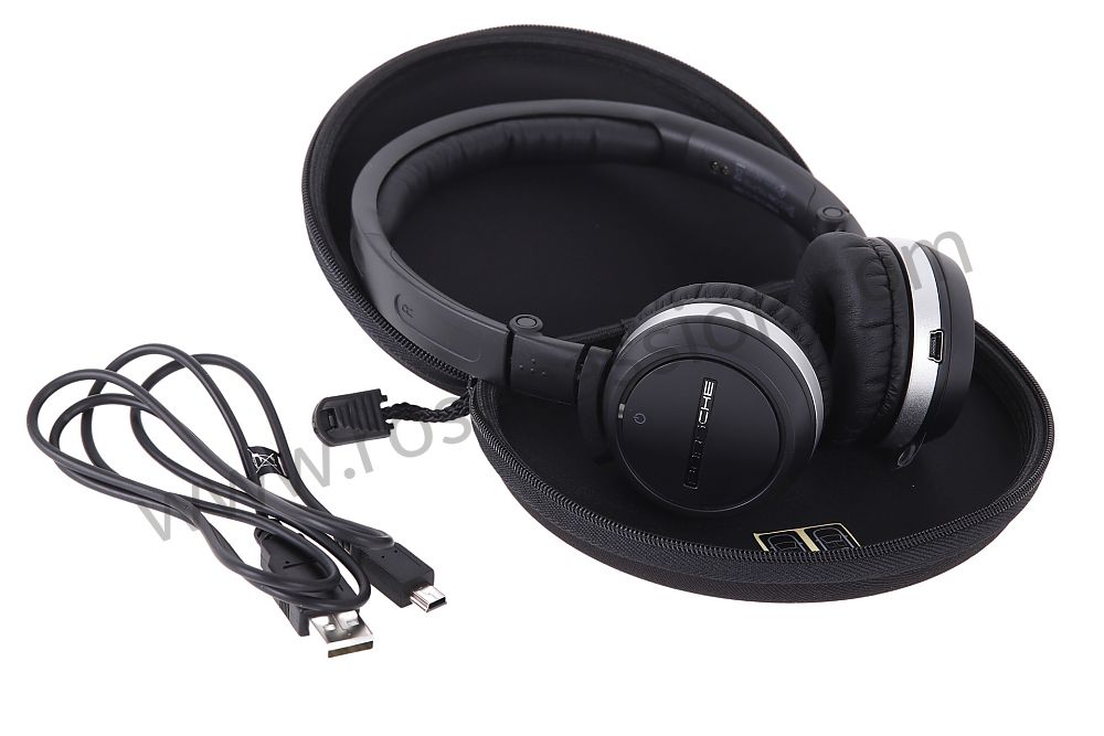 P565161 97055831800 HEADPHONES BLUETOOTH for Porsche