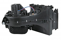 P220206 - Boîtier de la soufflerie pour Porsche Panamera / 970 • 2011 • Panamera 2s • Boite manuelle 6 vitesses