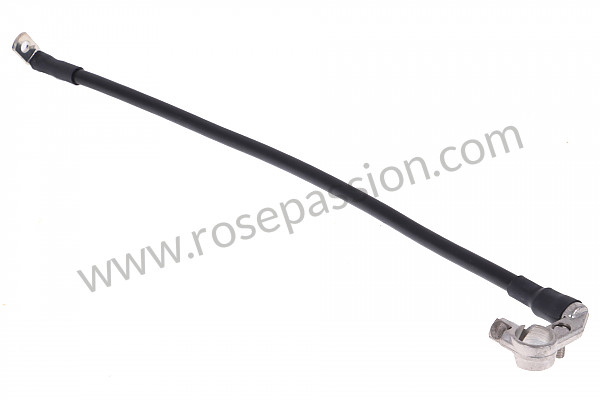 P153404 - Kabelstrang für Porsche Panamera / 970 • 2015 • Panamera 4 gts • Porsche doppelkupplungsgetriebe