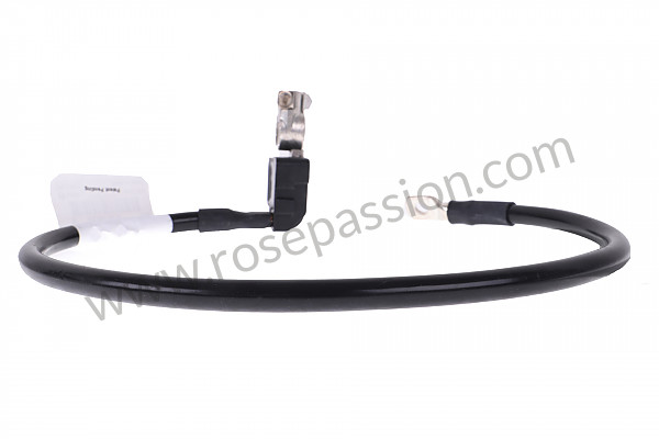 P200738 - Cable de masa para Porsche Panamera / 970 • 2015 • Panamera 4 gts • Caja pdk