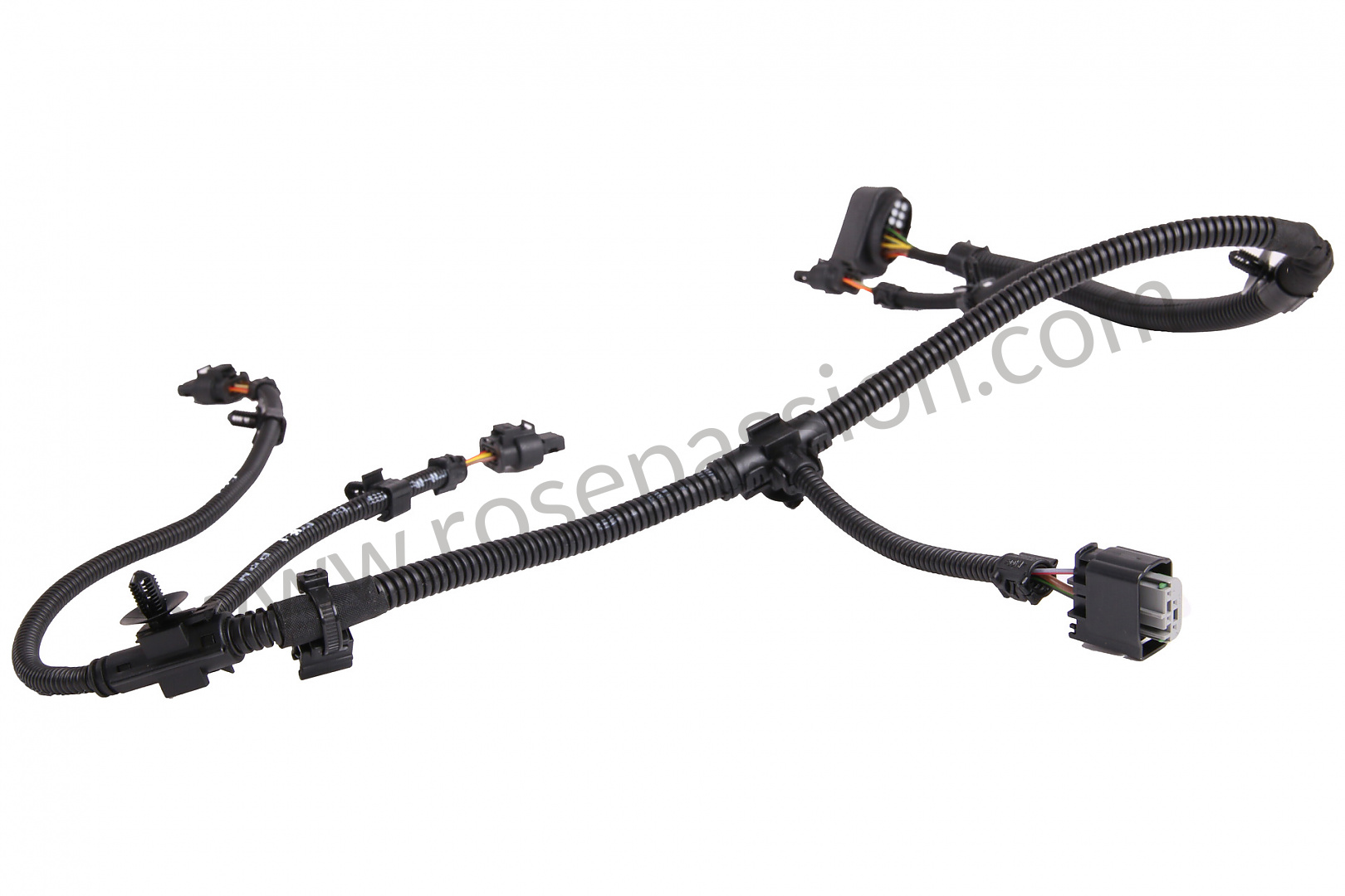 P110763 - 99959138101 - Collier pour câble pour Porsche
