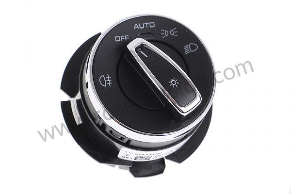 P220218 - Interruptor das luzes para Porsche 991 • 2013 • 991 c2 • Cabrio • Caixa pdk