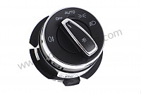 P220218 - Light switch for Porsche 991 • 2013 • 991 c2s • Coupe • Manual gearbox, 7 speed