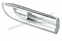 P176684 - Clignotant latéral pour Porsche Panamera / 970 • 2012 • Panamera 4 gts • Boite PDK