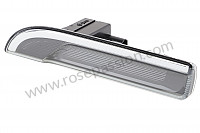 P200777 - Direction indicator light for Porsche 