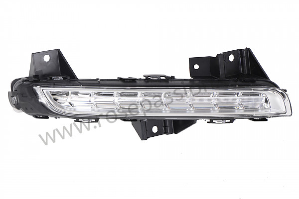 P229497 - Additional headlamp for Porsche Panamera / 970 • 2015 • Panamera 2 s hybrid 333 cv • Automatic gearbox