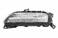 P176685 - Additional headlamp for Porsche Panamera / 970 • 2014 • Panamera 2 s hybrid 416 cv • Automatic gearbox