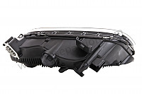 P176685 - Additional headlamp for Porsche Panamera / 970 • 2014 • Panamera 2 s hybrid 416 cv • Automatic gearbox