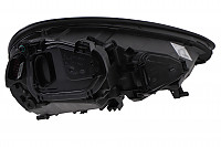 P160060 - Headlamp for Porsche Panamera / 970 • 2014 • Panamera 2 s hybrid 416 cv • Automatic gearbox