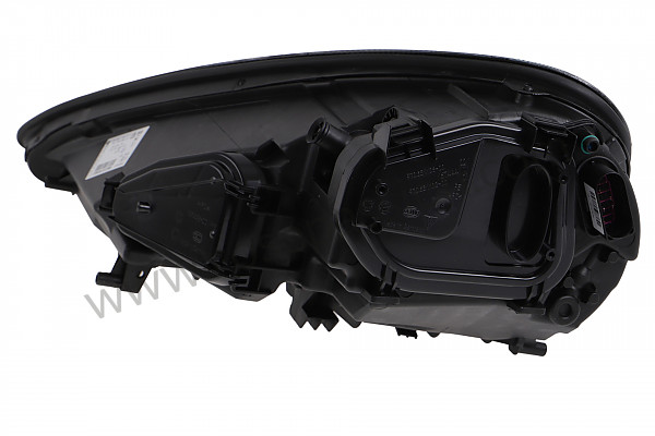 P160062 - Proiettore per Porsche Panamera / 970 • 2015 • Panamera 2 s hybrid 333 cv • Cambio auto
