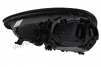P160062 - ﾍｯﾄﾞﾗﾝﾌﾟ XXXに対応 Porsche Panamera / 970 • 2015 • Panamera 2 s hybrid 333 cv