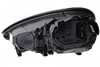 P208101 - Scheinwerfer für Porsche Panamera / 970 • 2015 • Panamera 2 s hybrid 333 cv • Automatikgetriebe