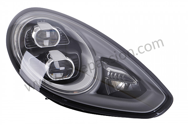 P208107 - Led headlights for Porsche Panamera / 970 • 2015 • Panamera 2 s hybrid 333 cv • Automatic gearbox