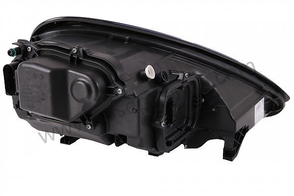 P208121 - Proiettore led per Porsche Panamera / 970 • 2015 • Panamera 2 s hybrid 333 cv • Cambio auto