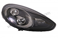 P208123 - LEDヘッドライト XXXに対応 Porsche 