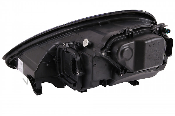 P208123 - Phare à LED pour Porsche Panamera / 970 • 2015 • Panamera 2 s hybrid 333 cv • Boite auto