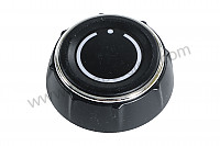 P153752 - Turning knob for Porsche 991 • 2012 • 991 c2 • Coupe • Pdk gearbox