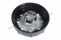 P153752 - Turning knob for Porsche Boxster / 981 • 2013 • Boxster s • Cabrio • Manual gearbox, 6 speed