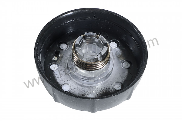 P153752 - Turning knob for Porsche Panamera / 970 • 2010 • Panamera 2s • Manual gearbox, 6 speed