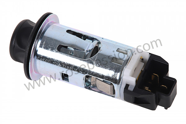 P153908 - Cigarette lighter for Porsche 991 • 2014 • 991 c2 • Cabrio • Manual gearbox, 7 speed