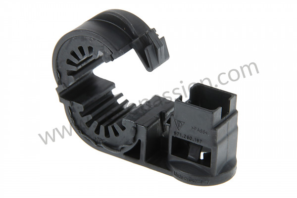 P257794 - Support refrigerant line wheel housing for Porsche 991 • 2014 • 991 c2s • Coupe • Manual gearbox, 7 speed