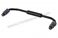 P139865 - Conduta de conexao para Porsche 991 • 2012 • 991 c2 • Coupe • Caixa manual 7 velocidades