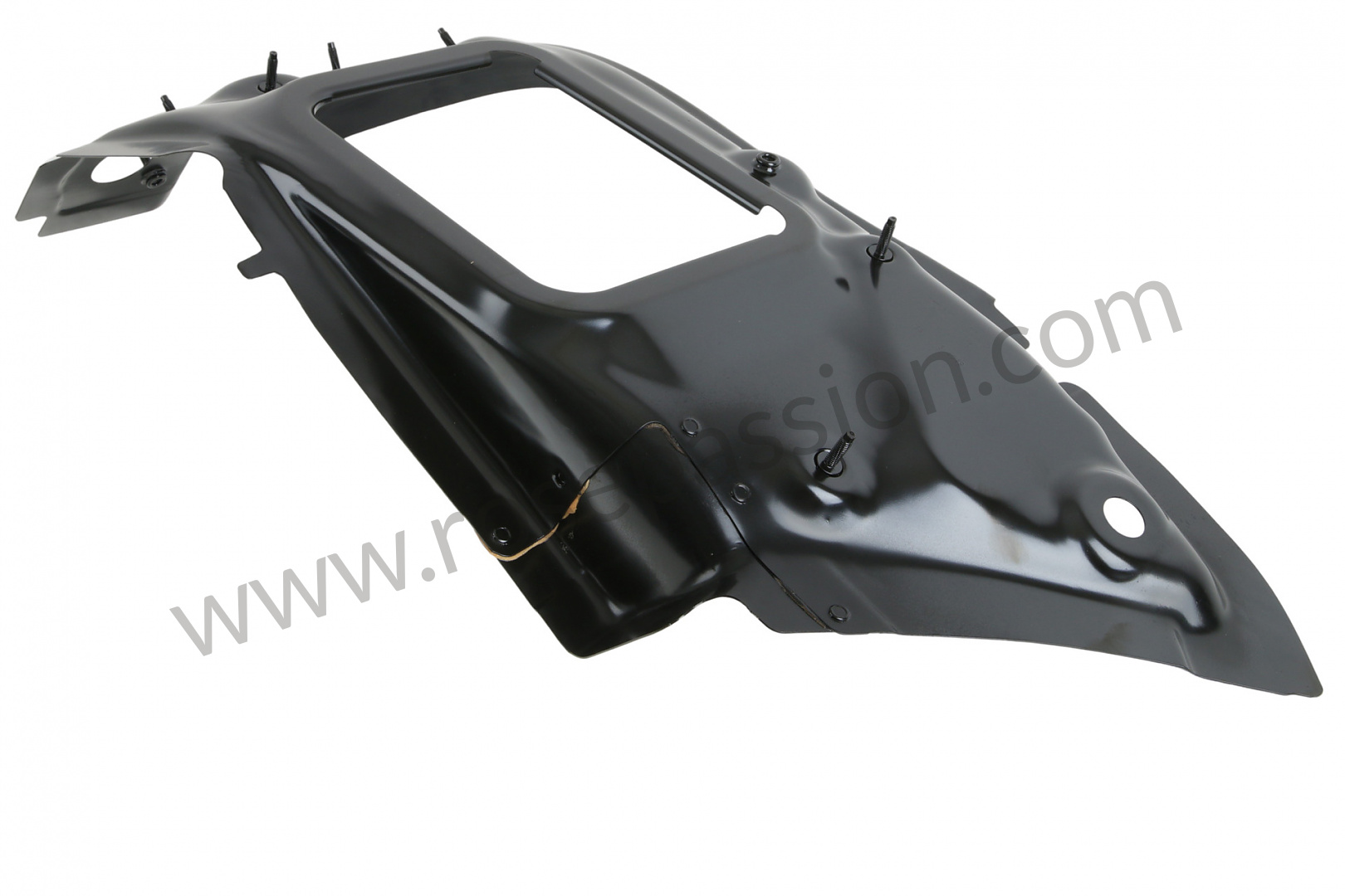 P263533 - 971813516YGRV - Kofferraumabdeckung schwarz für Porsche