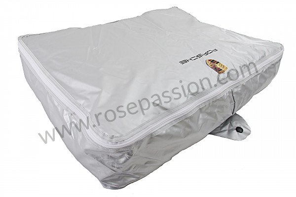 P185822 - Tampa para Porsche Boxster / 981 • 2012 • Boxster s • Cabrio • Caixa pdk