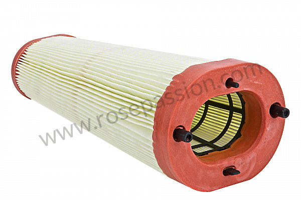 P185859 - Air cleaner cartridge for Porsche Boxster / 981 • 2012 • Boxster s • Cabrio • Pdk gearbox