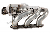 P257937 - Exhaust manifold for Porsche 