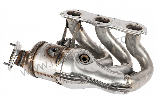 P257937 - Exhaust manifold for Porsche 