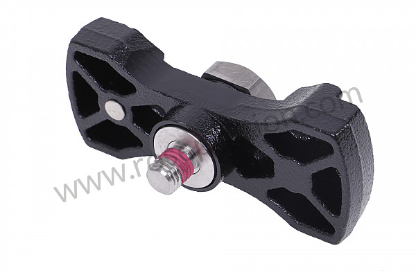 P126929 - Flywheel for Porsche Boxster / 987-2 • 2012 • Boxster s 3.4 black edition • Cabrio • Manual gearbox, 6 speed