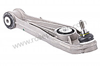 P114428 - Brazo transversal para Porsche Cayman / 987C2 • 2012 • Cayman r • Caja manual de 6 velocidades