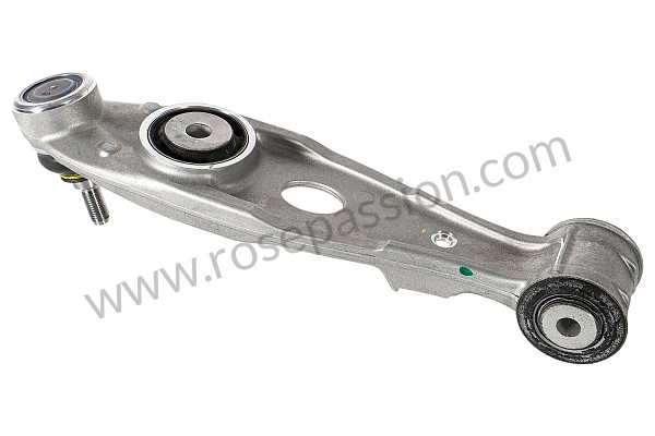 P114428 - Control arm for Porsche Boxster / 987-2 • 2012 • Boxster spyder 3.4 • Cabrio • Manual gearbox, 6 speed