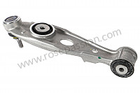 P114428 - Control arm for Porsche Boxster / 987 • 2008 • Boxster s 3.4 • Cabrio • Automatic gearbox