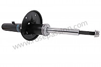 P543453 - SHOCK ABSORBER for Porsche Boxster / 981 • 2012 • Boxster s • Cabrio • Pdk gearbox